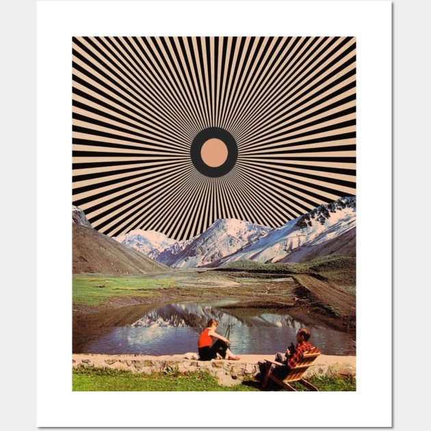 Trippy mountain new arrivals